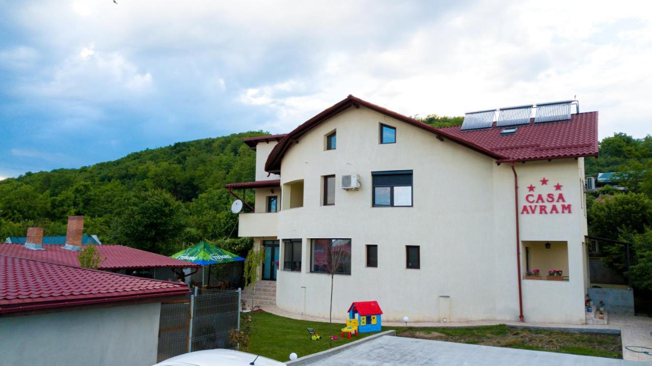 Casa Avram Ramnicu Valcea Exterior photo