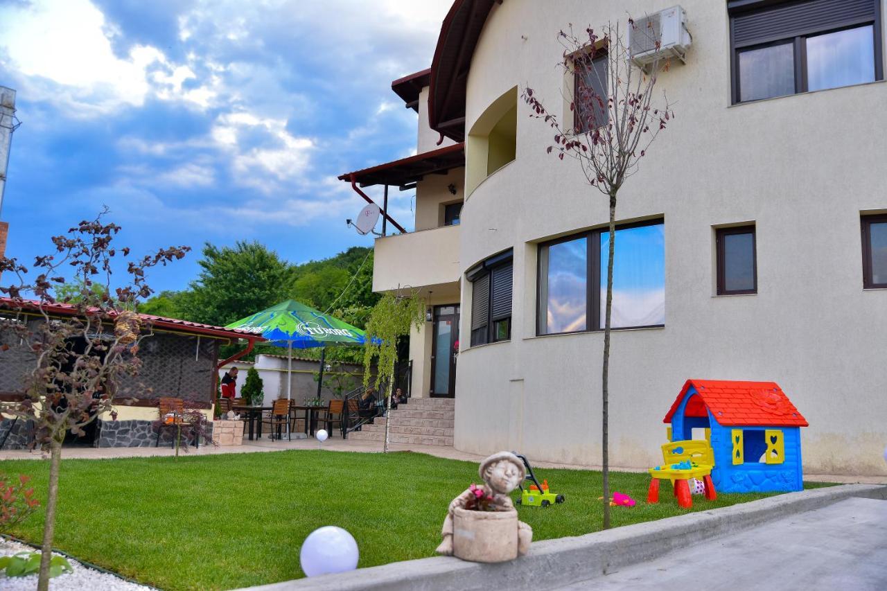 Casa Avram Ramnicu Valcea Exterior photo
